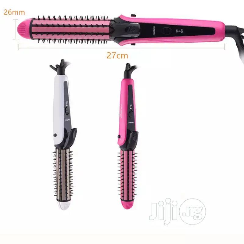 3 in 1 Nova Hair Straightners