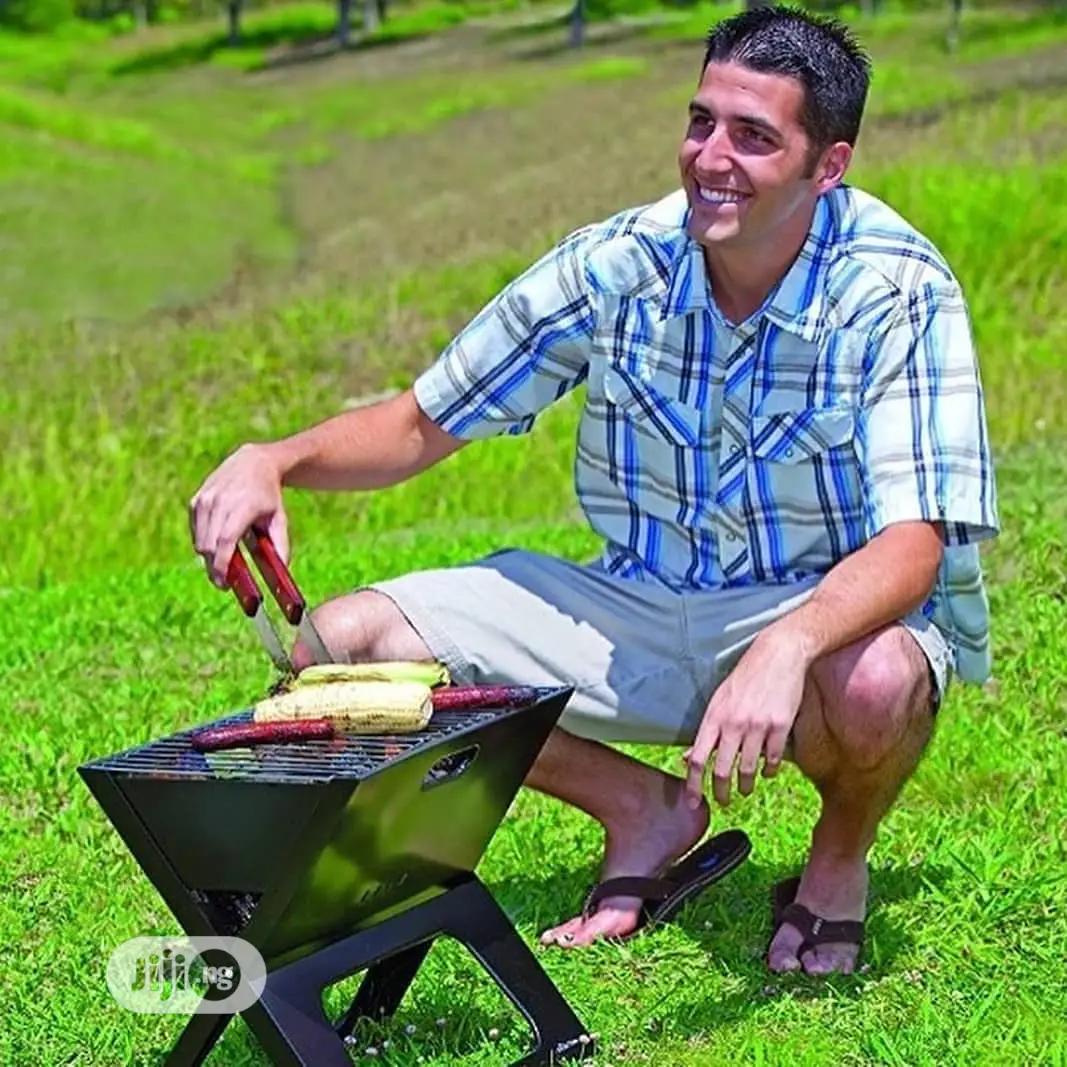 Charcoal Griller