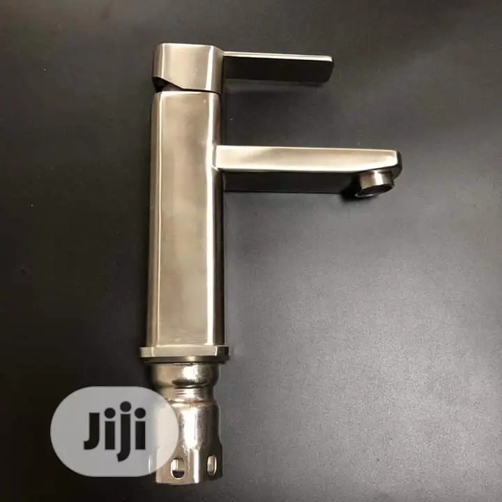 Quality Basin Mixer Anti Ruat Sqaure 1212