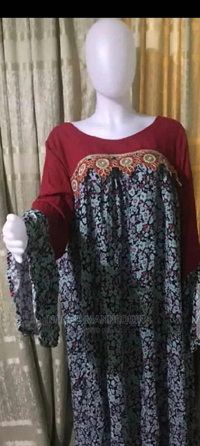 Female Plastic Mannequin White