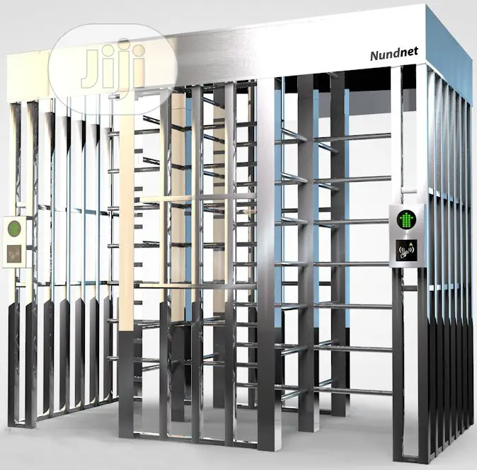 Full Height Turnstile