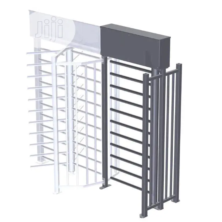 Full Height Turnstile