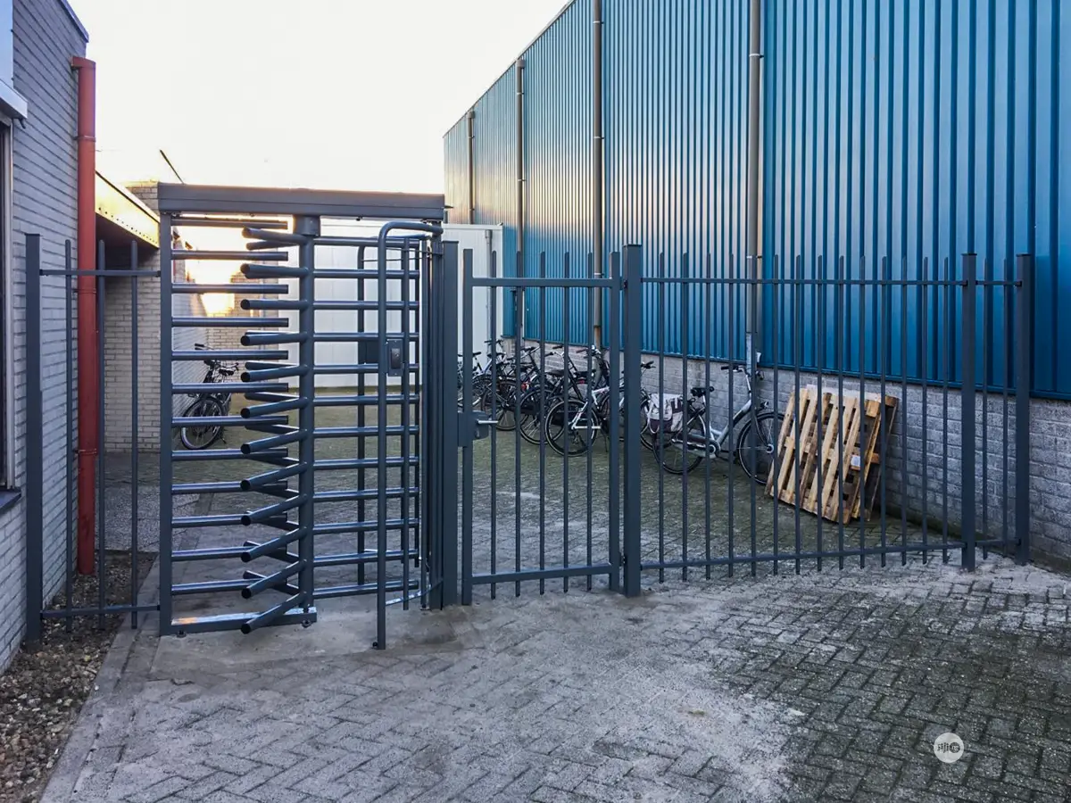 Full Height Turnstile