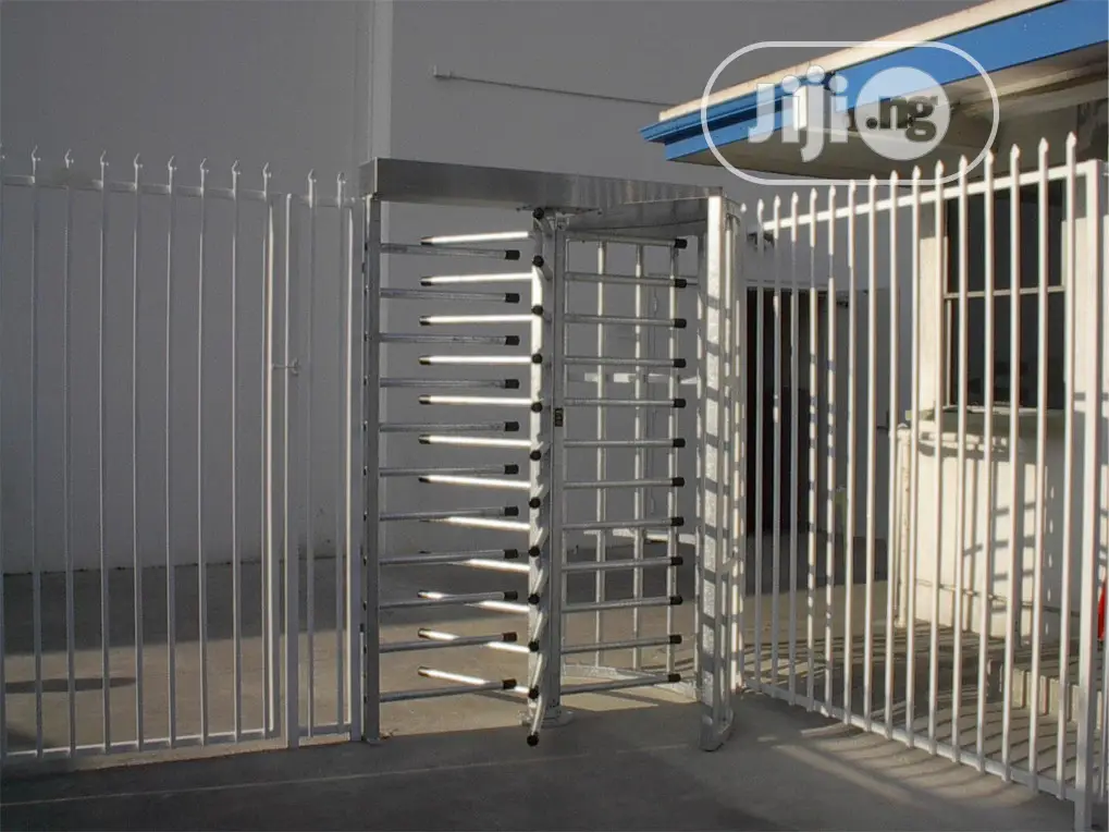 Full Height Turnstile