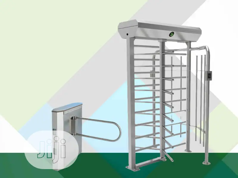 Full Height Turnstile