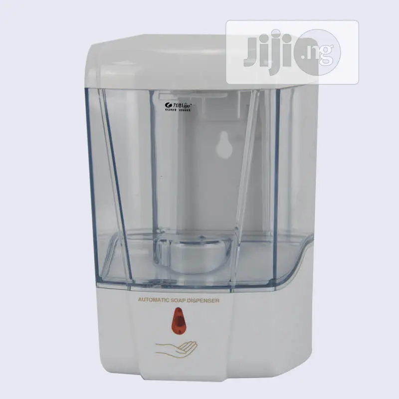 Automatic Soap/Sanitizer Dispenser
