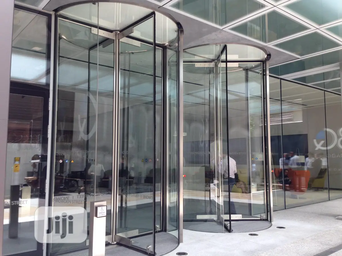 Revolving Doors