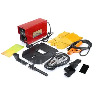 Masterweld 200-a Mini Welding Machine