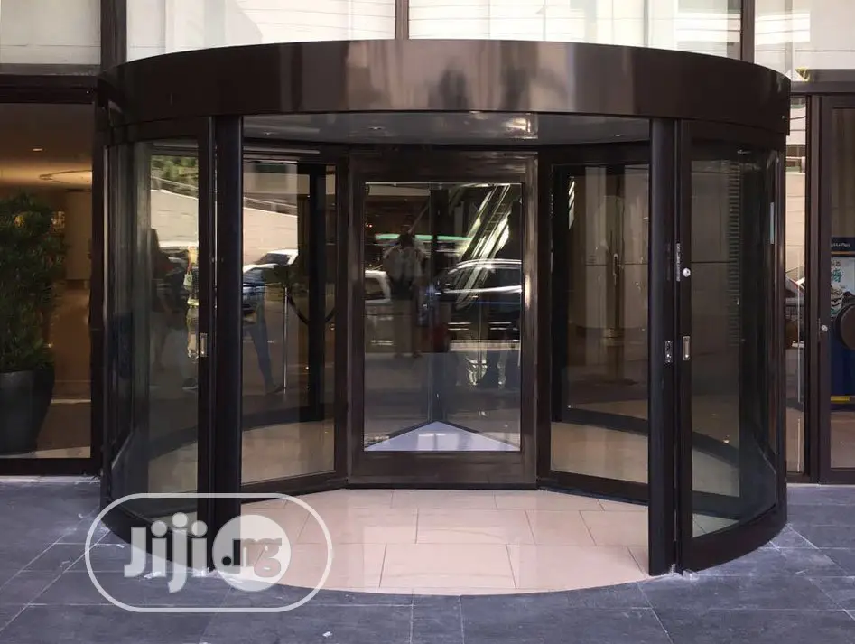 Revolving Doors