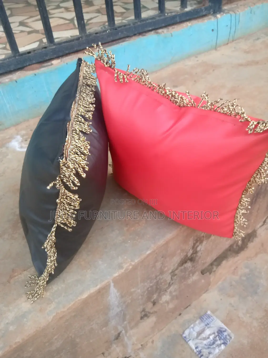 Trow Pillow for Sale