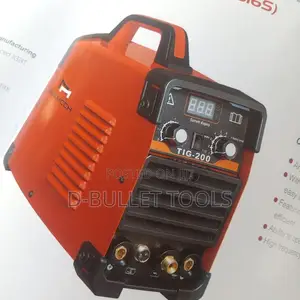 Maxmech Maxmech Inverter Argon Welding Machine TIG - 250