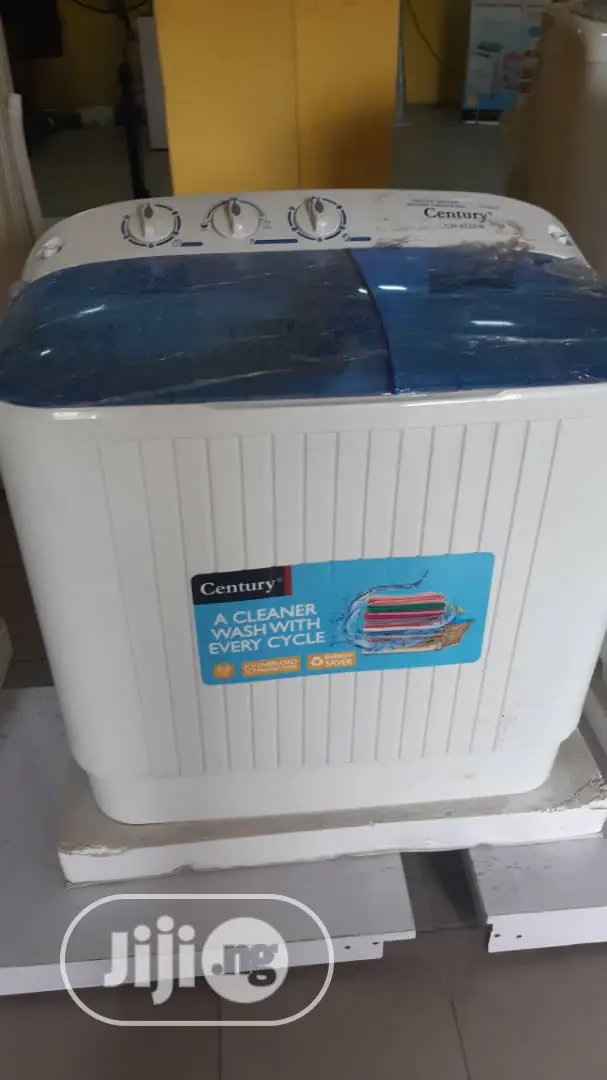 Century 6kg Manual Washing Machine