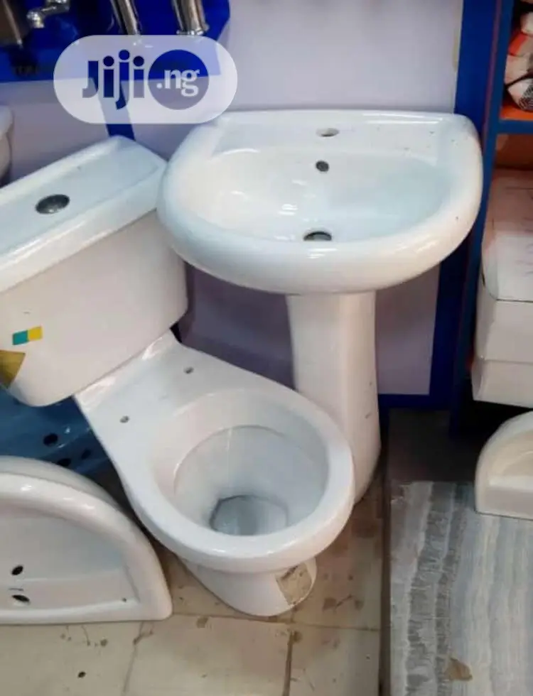 Twyford WC Mini Set