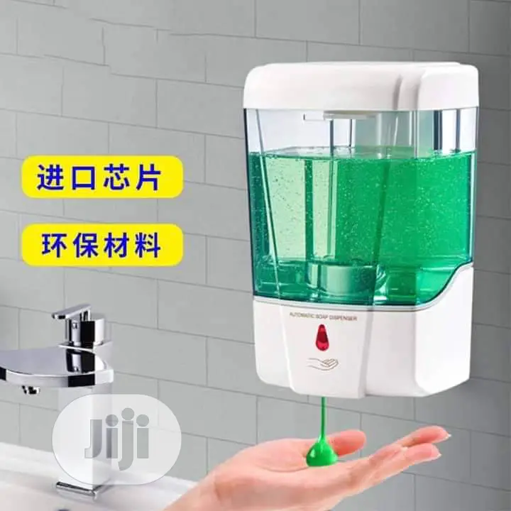 Auto Soap Dispenser