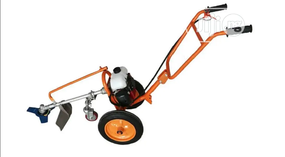 Aspero Brushcutter(Wheel)