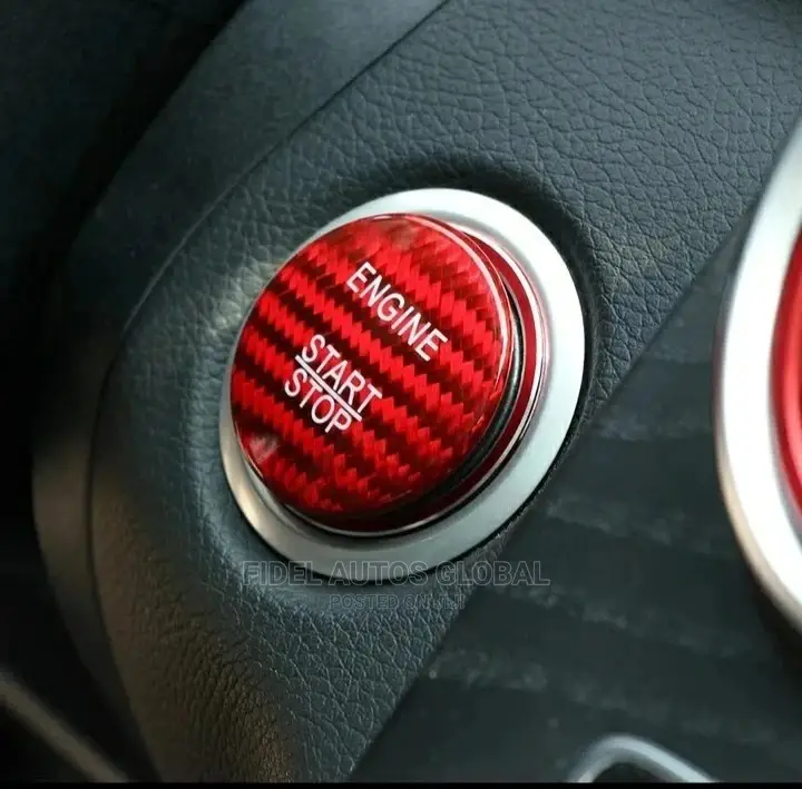 Mercedes-Benz Push to Start Button Keyless Go