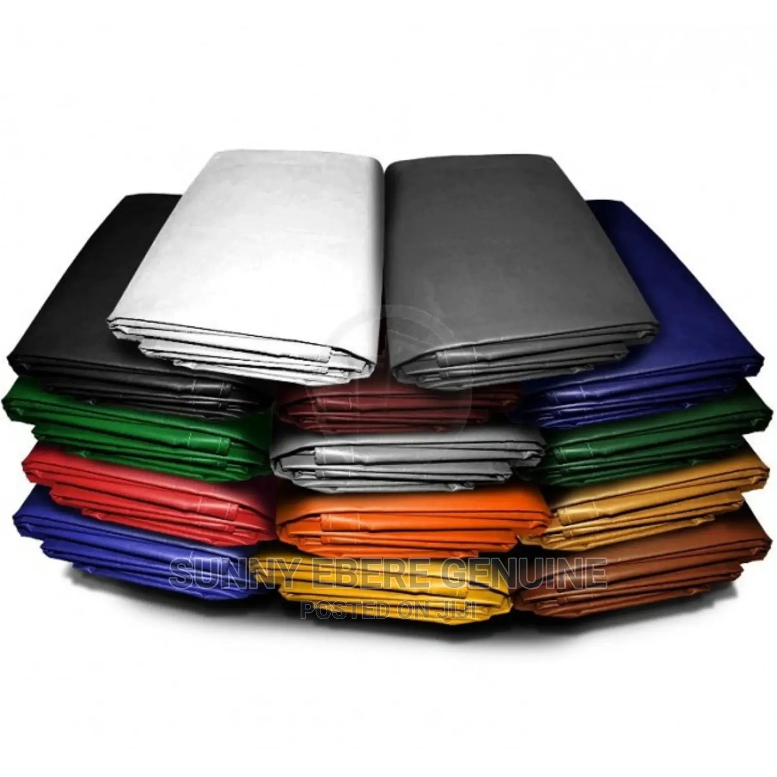 Heavy Duty and Sophisticated Tarpaulin