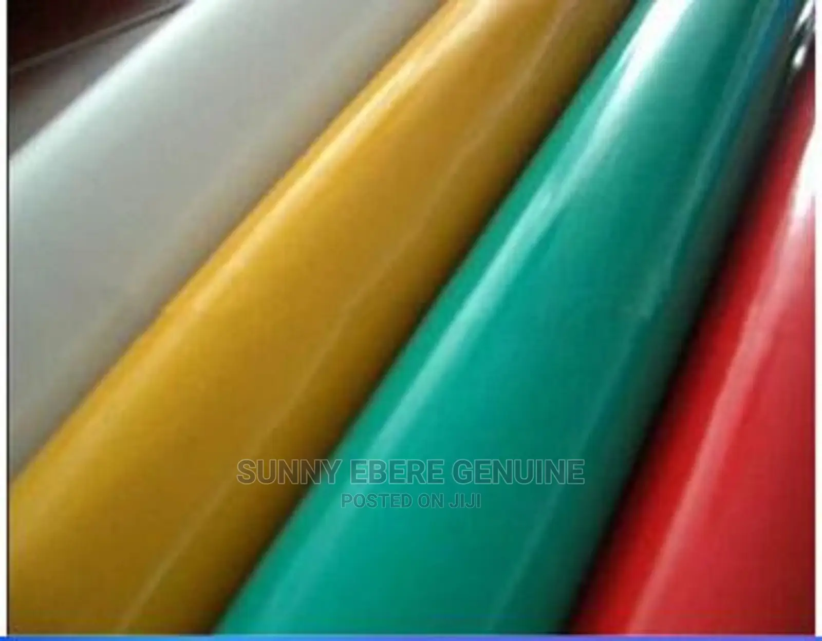 Heavy Duty and Sophisticated Tarpaulin