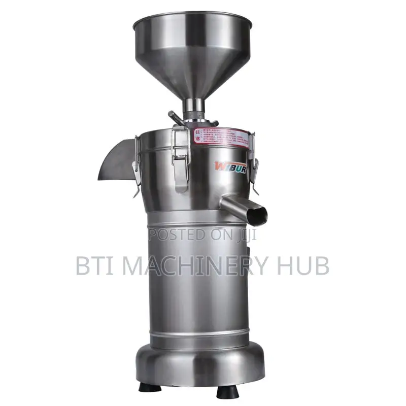 Tigernut Milk Extractor and Soyamilk Juicer (Large Size)