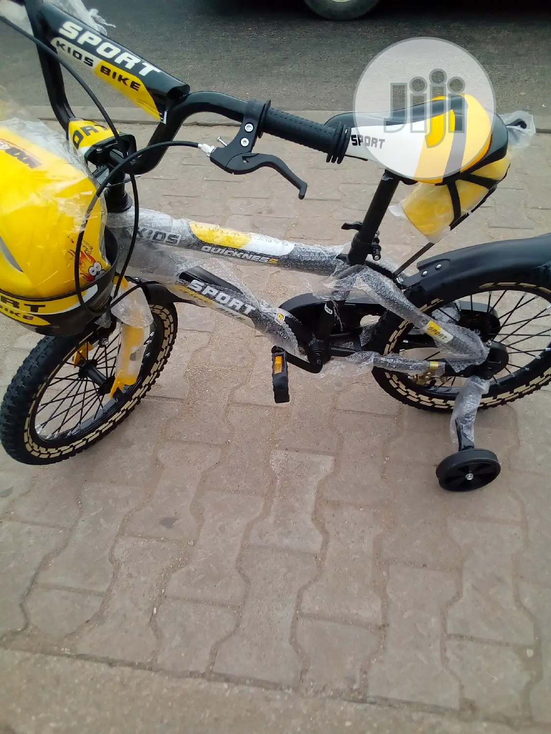 New Sports Kids Bike