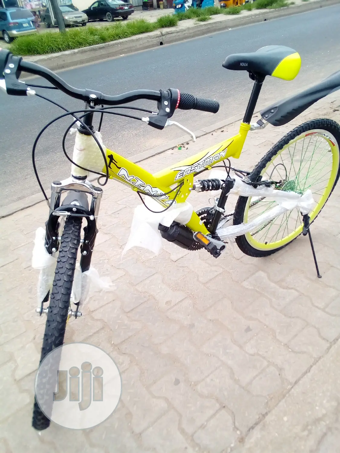 New Adult Sports Bike