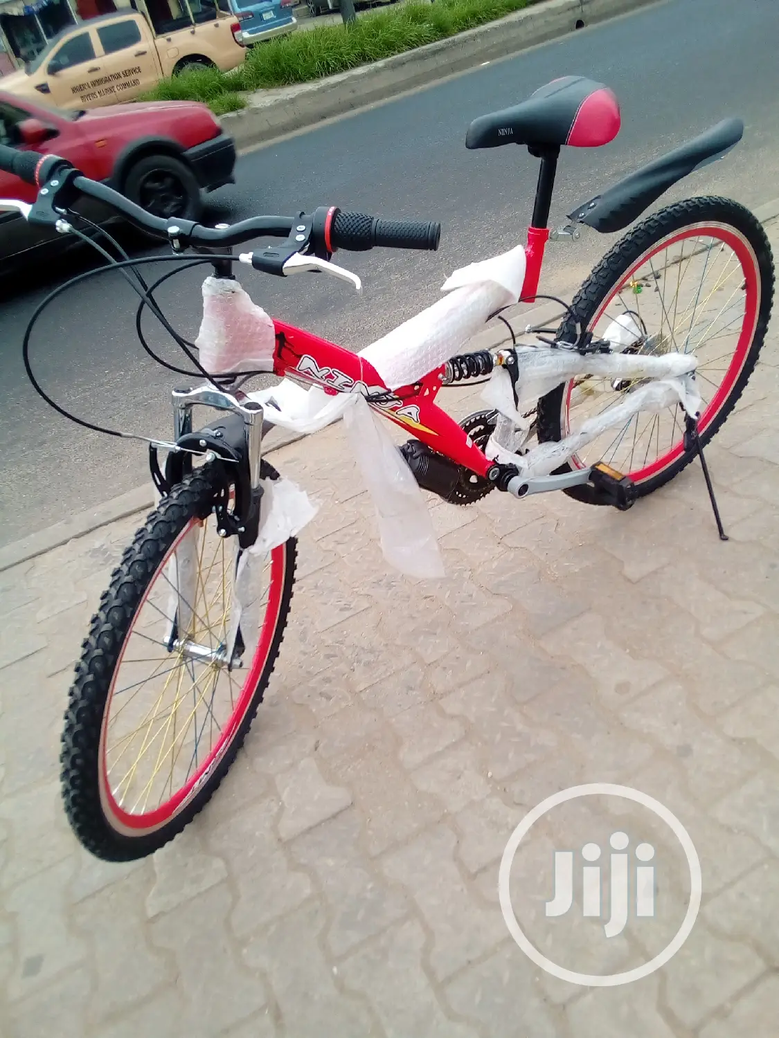 Sports Bike