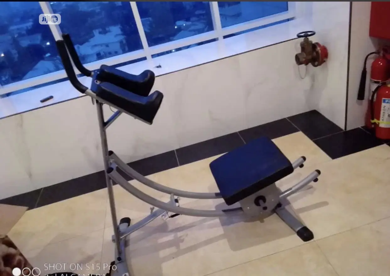 AB Coaster Machine Plain