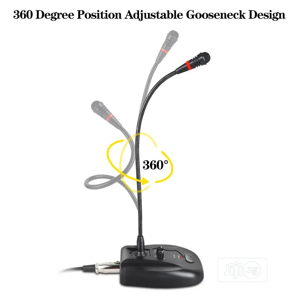 High Quality Conference Table Microphone