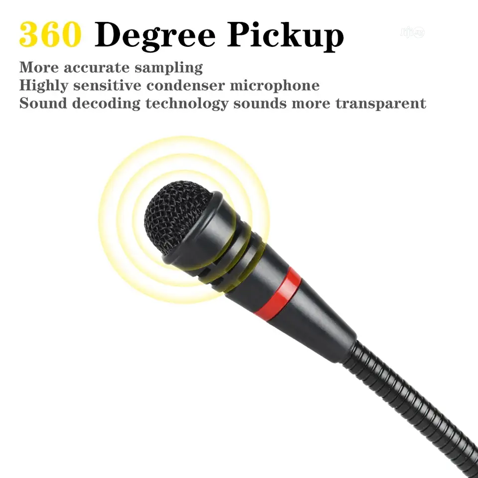 High Quality Conference Table Microphone