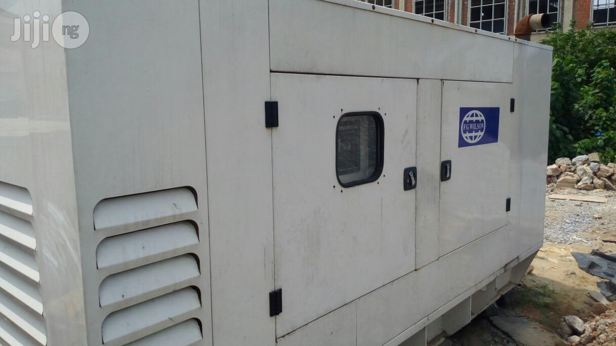 Perfect 350kva FG Wilson Perkins Gen