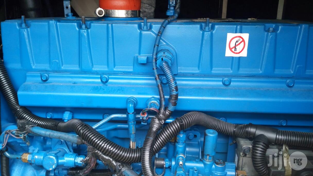 Perfect 350kva FG Wilson Perkins Gen