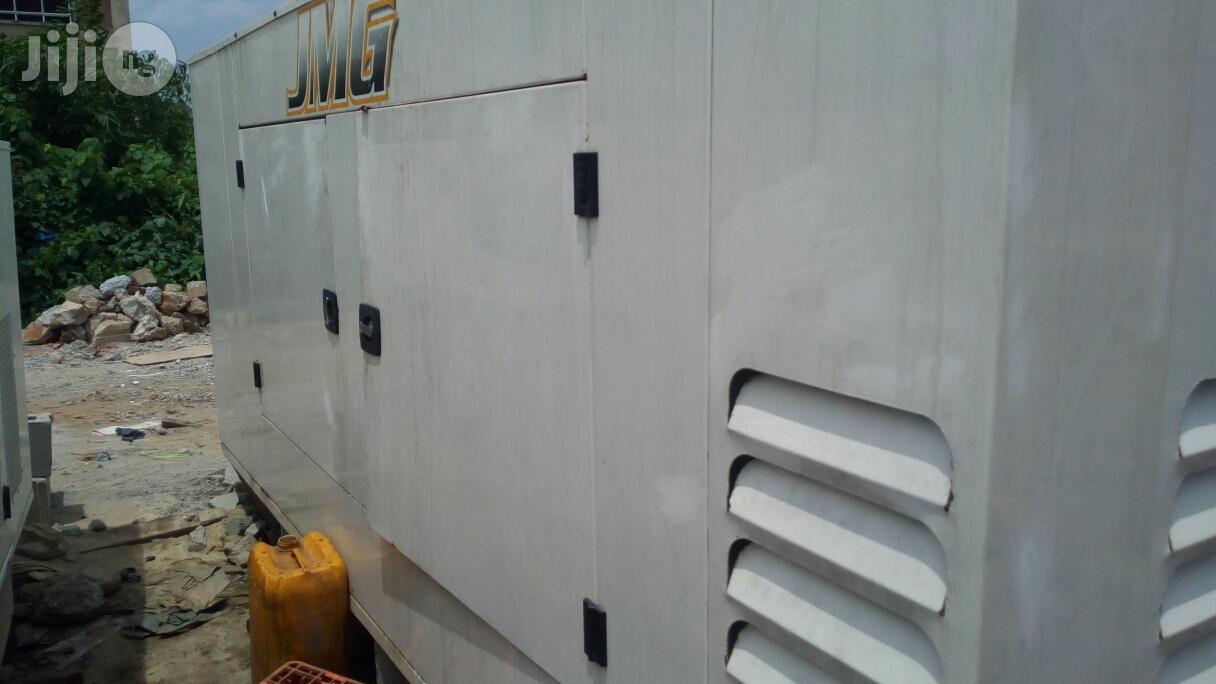 Perfect 350kva FG Wilson Perkins Gen