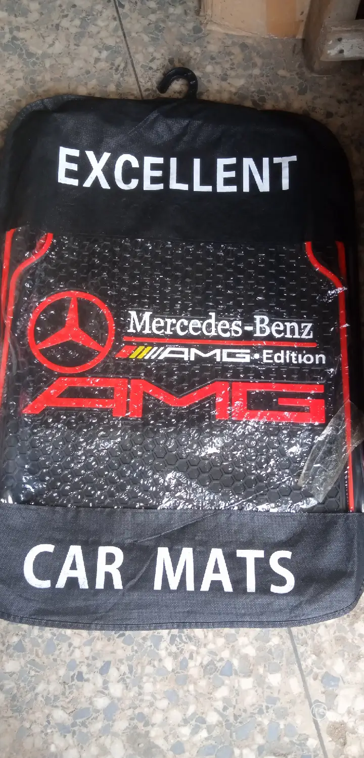 MERCEDES BENZ Foot Mats