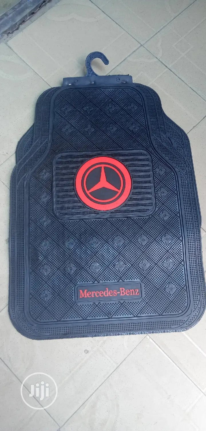 MERCEDES BENZ Foot Mats