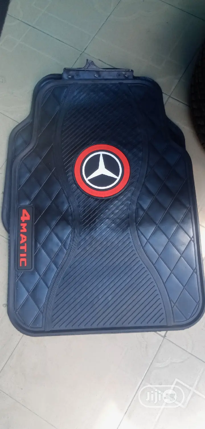 MERCEDES BENZ Foot Mats