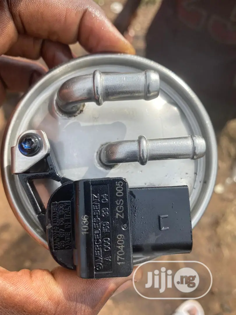 Mercedes Benz Diesel Gas Filters