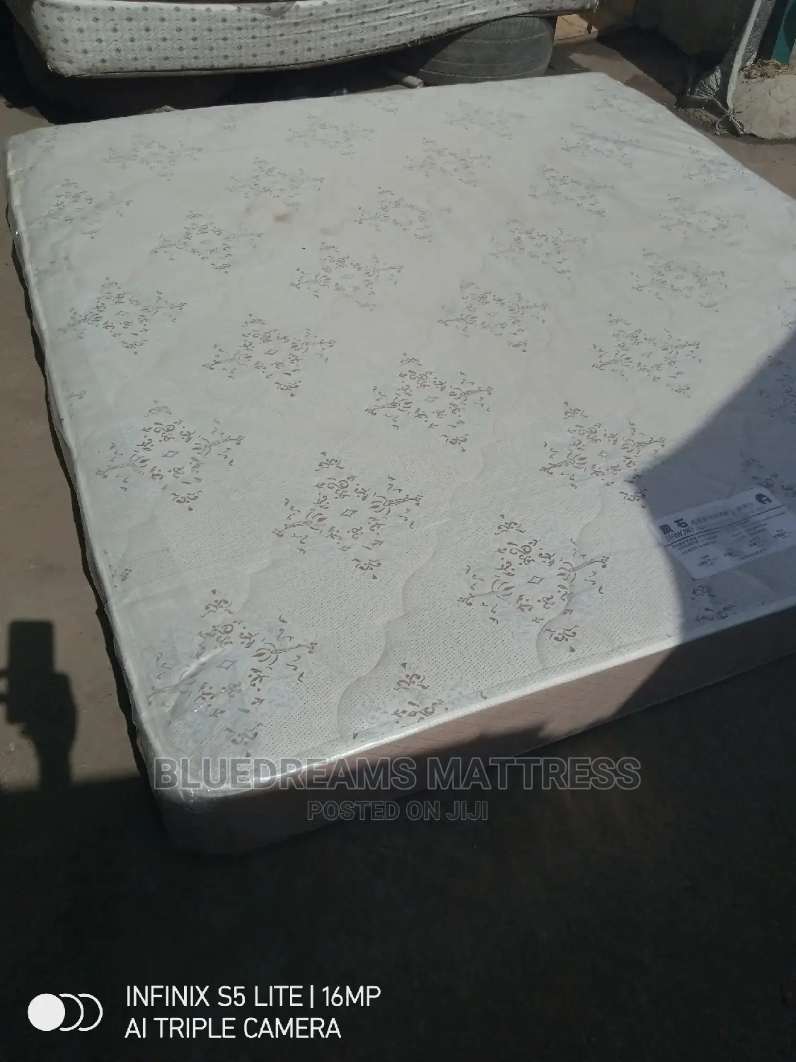 USA Hybrid Spring Mattress