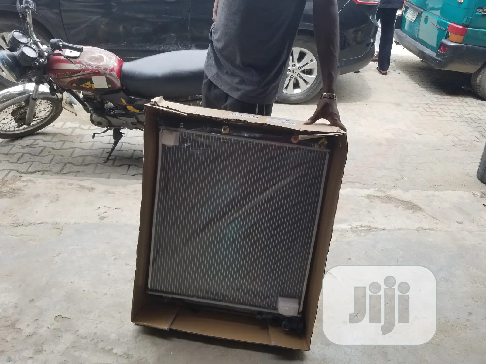 Radiator For All Cars