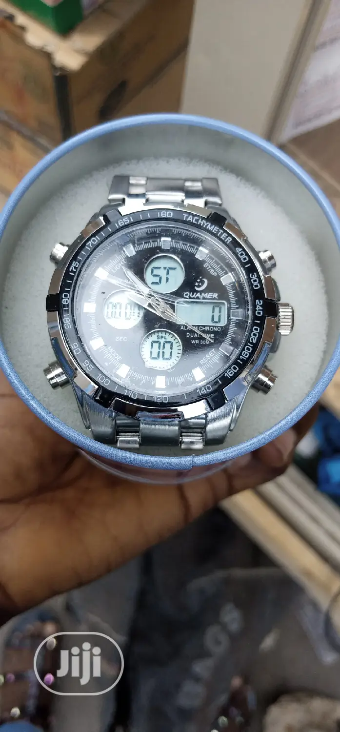 Joefox Male Wristwatch