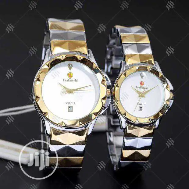 Lookworld Chain Wristwatch