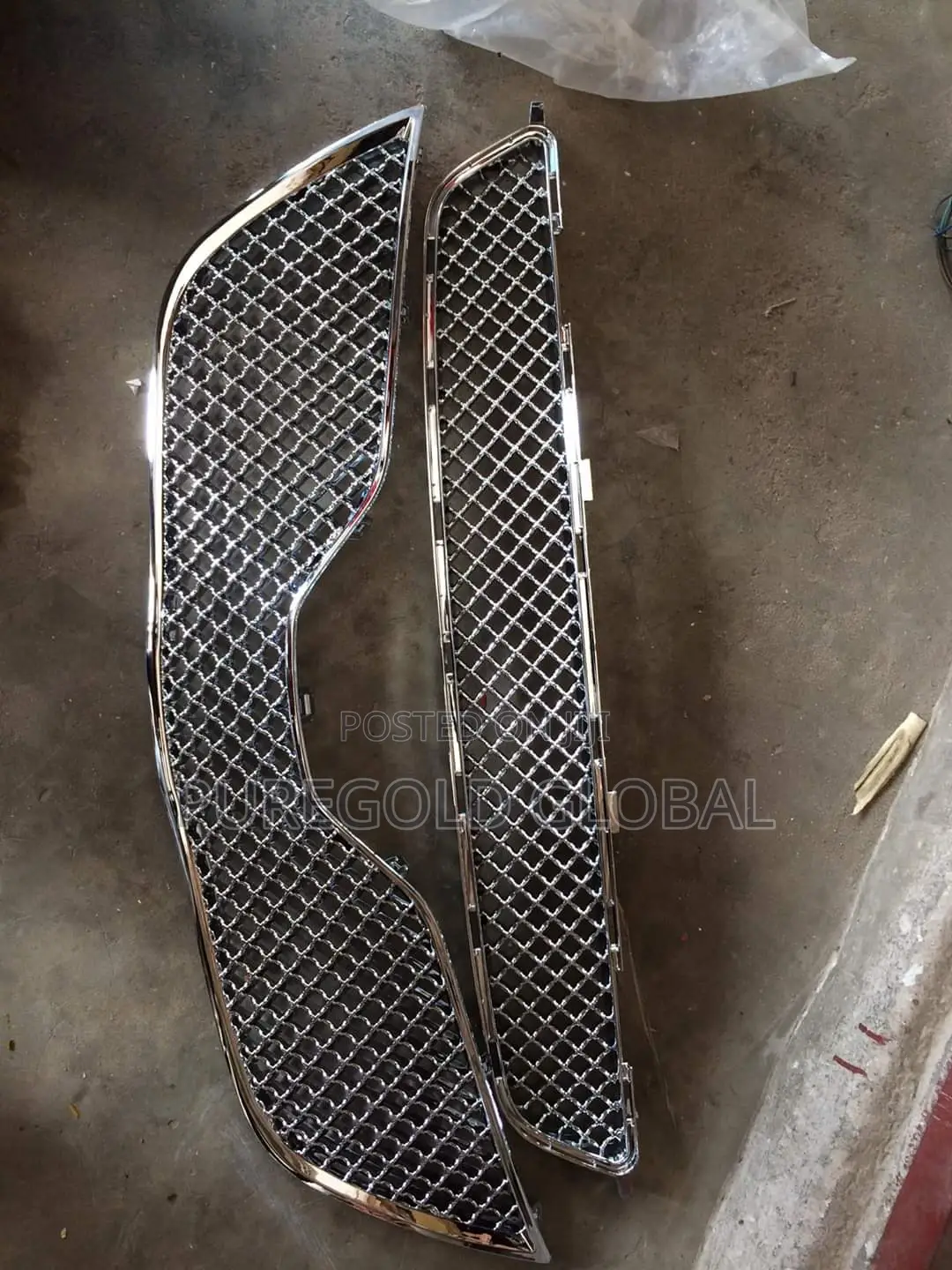 Front Grille for Toyota Camry 2010