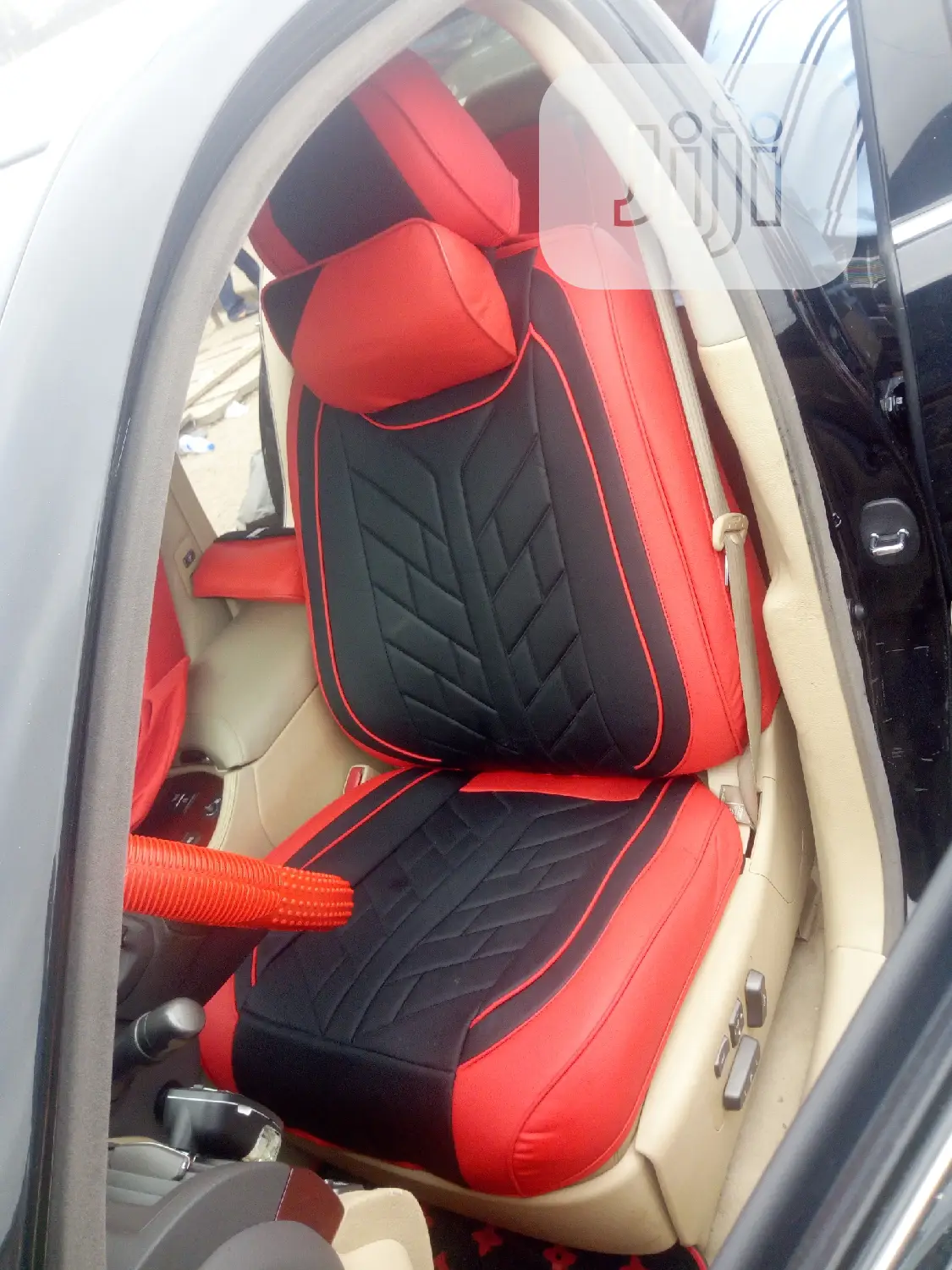 Your Original Car Seat Cover