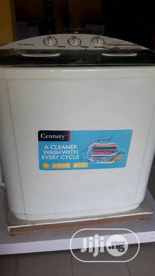 9.5kg Century Washing Machine