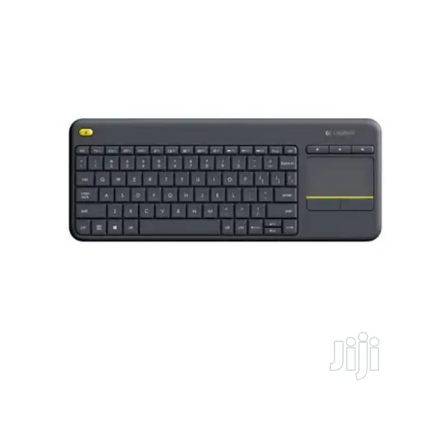 Logitech Wireless Touchpad Keyboard
