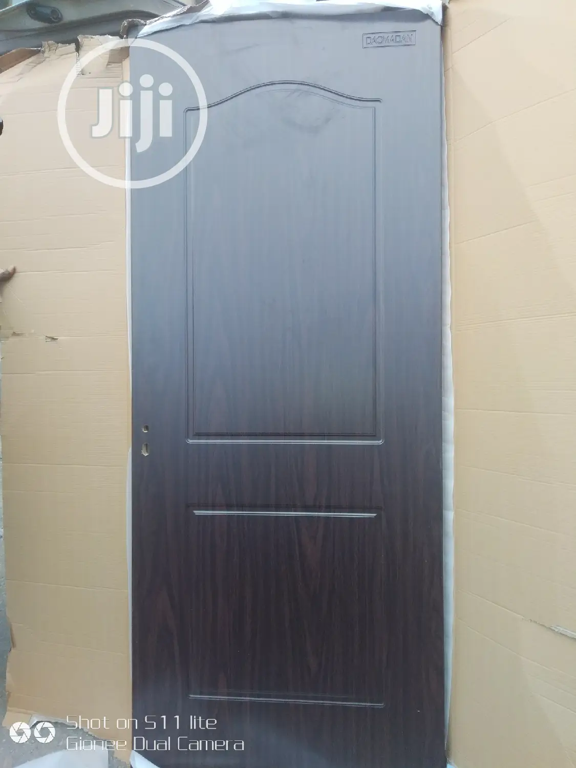 MDF Wooden Door