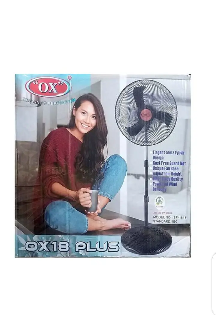 Ox Ox Plus STAND FAN
