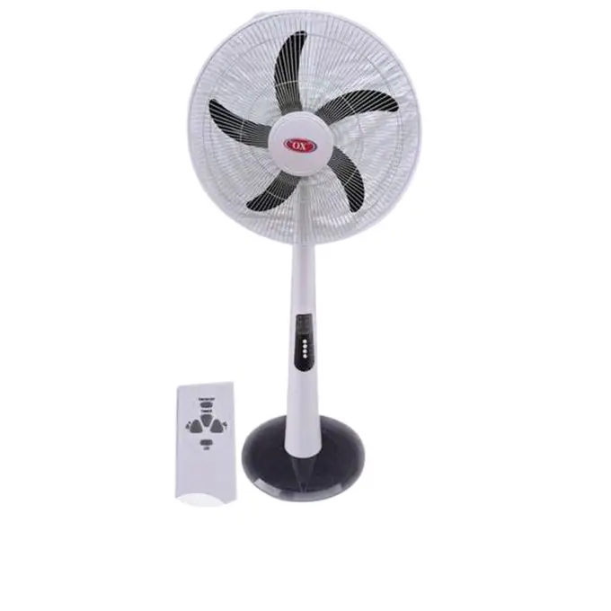 Ox Ox 18" Rechargeable Fan With Remote Control