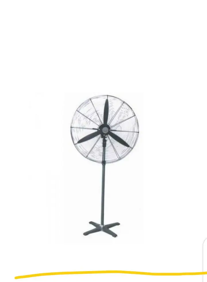 Ox 18 Inches Industrial Standing Fan