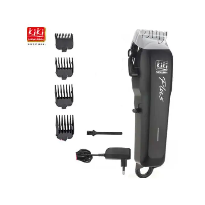Kiki New Gain Rechargeable Hair Clipper Cord/Cordless Clippe
