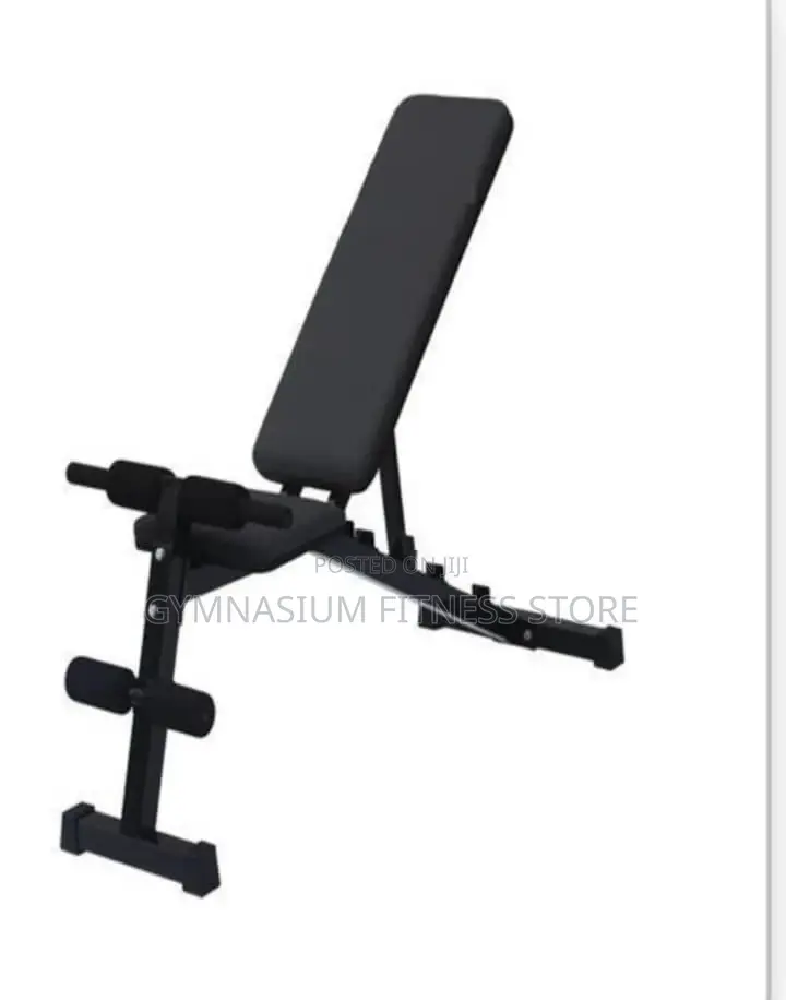 Adjustable Workout Bench Y89